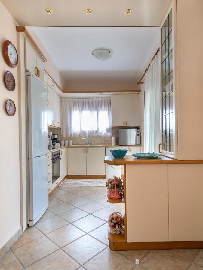 Gardenia Sea View Home Chorefton Exteriör bild